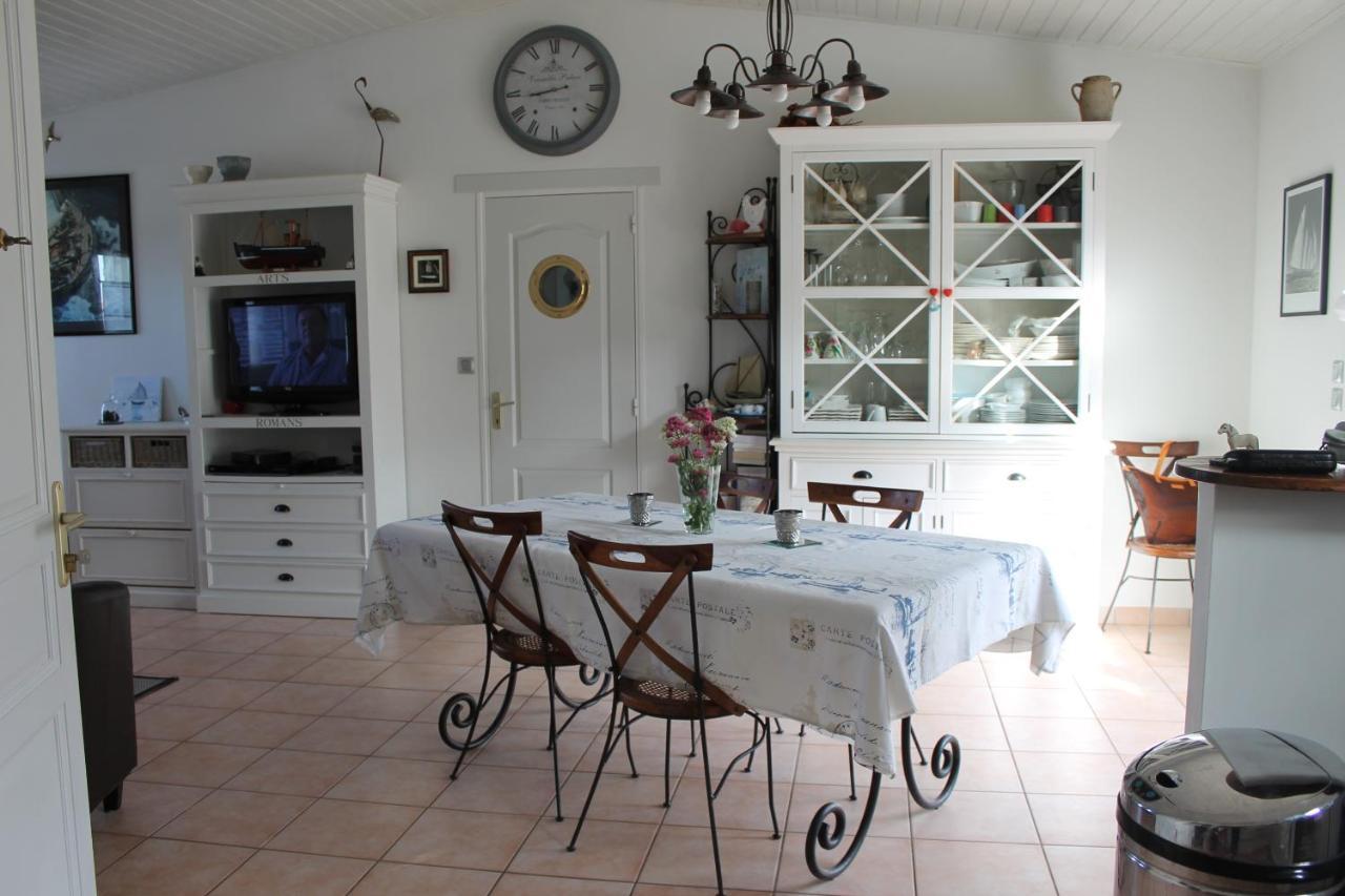 Villa Casa breti Brétignolles-sur-Mer Exterior foto