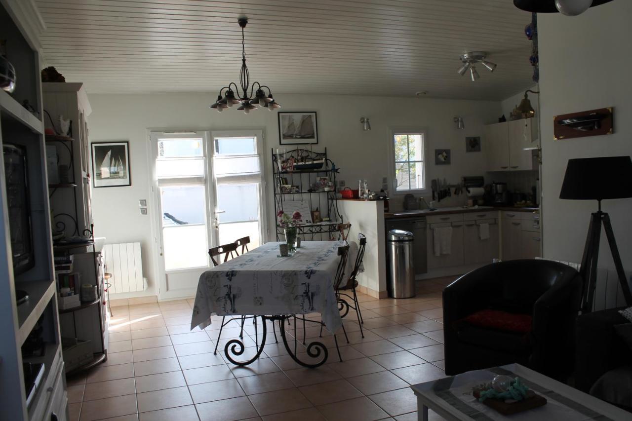 Villa Casa breti Brétignolles-sur-Mer Exterior foto